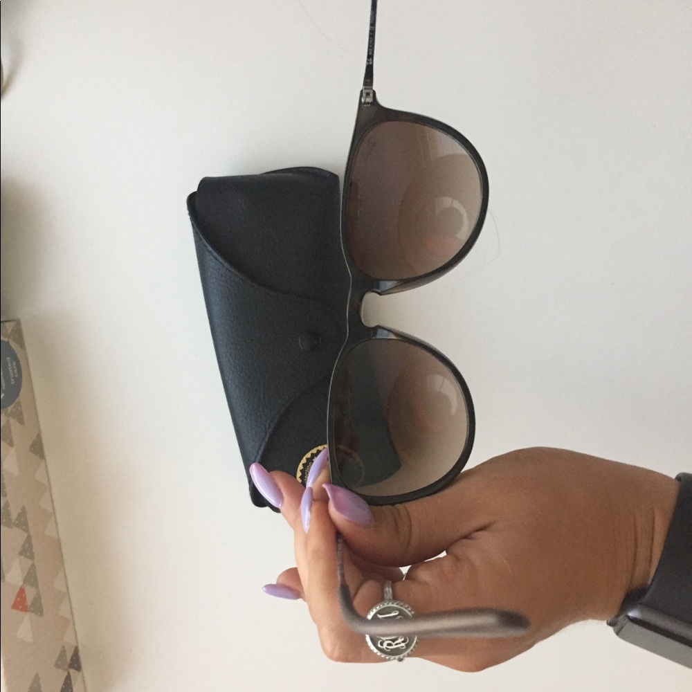 Erika Classic Ray Bans - Picture 4 of 6